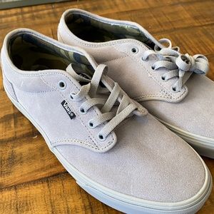 Men’s Vans 9.5 new
